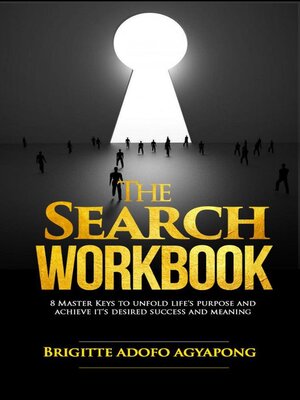 cover image of The Search Workbook